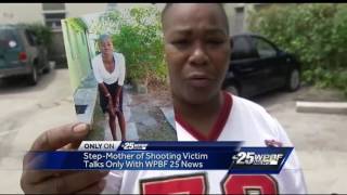 Exclusive: Step mom of shooting victim talks