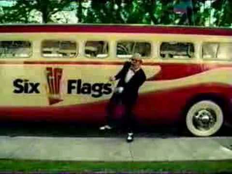 6 Flags Commercial