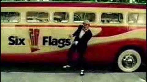 6 Flags Commercial