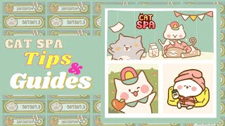 CAT SPA GAME: ULTIMATE BEGINNER'S GUIDE | How to play Cat Spa? screenshot 2