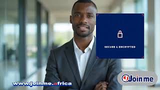 From Pulpit, presenting to your team, or Calling families, https://joinme.africa keeps you connected