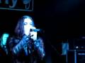 Shinedown - Second Chance Live Birmingham Barfly 22/1/09