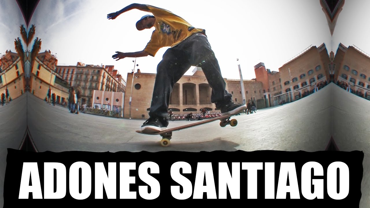 Adones Santiago - 6 Pra 1