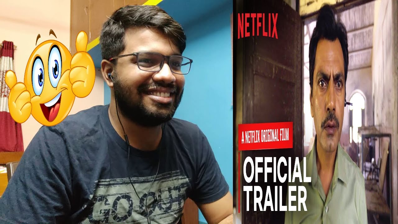 Serious Men Official Trailer Reaction & Thoughts| Nawazuddin Siddiqui, M. Nasser, Sudhir Mishra