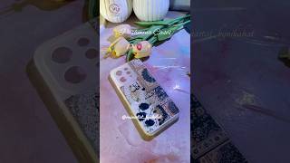 Pashmina Design Customized Phone Case✨ Dm for order 9569786010 Insta id @r@resinartist_bynikahat