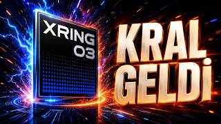 Kral Geldi Karşınızda Xiaomi Xring Q3
