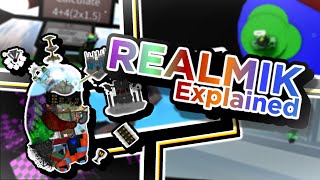 Realmik: Explained