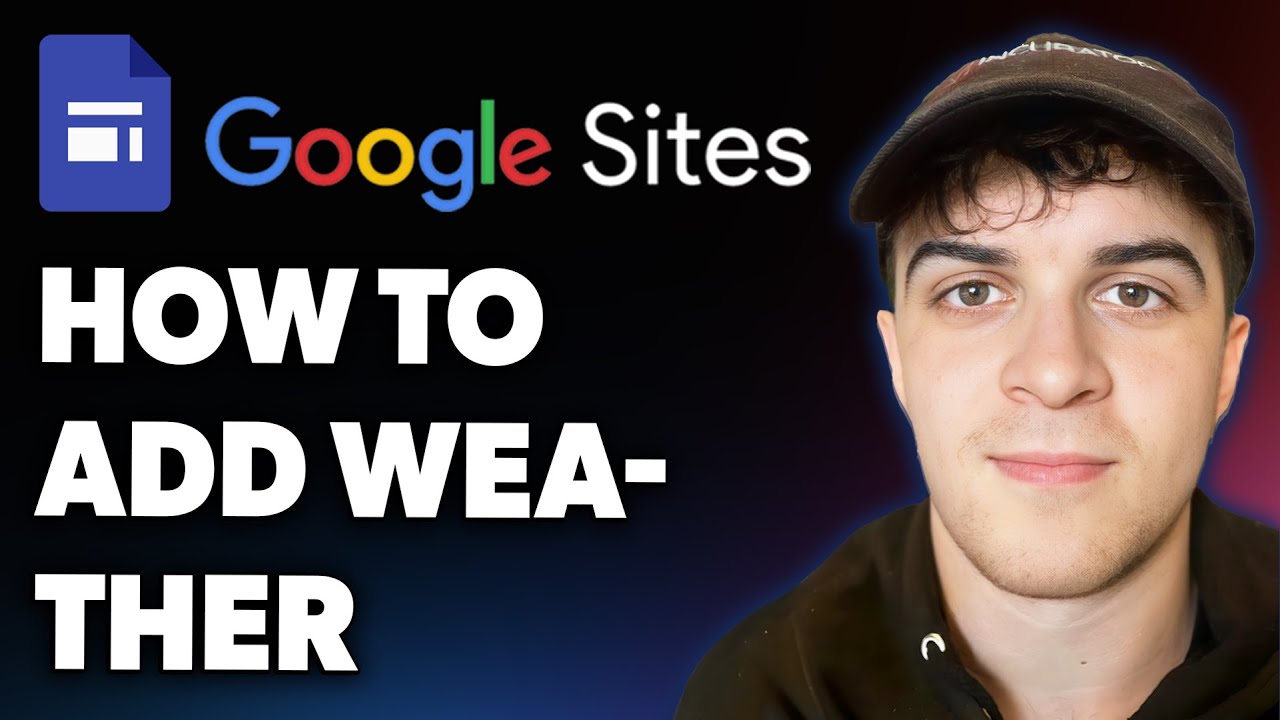 how-to-add-weather-to-google-sites-how-to-add-weather-widget-to-google