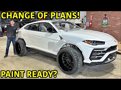 Rebuilding A Wrecked