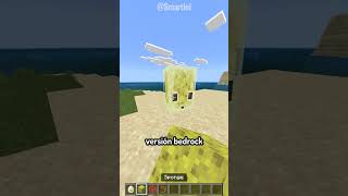 Océano vs Cubos de azufre! #shorts #minecraft