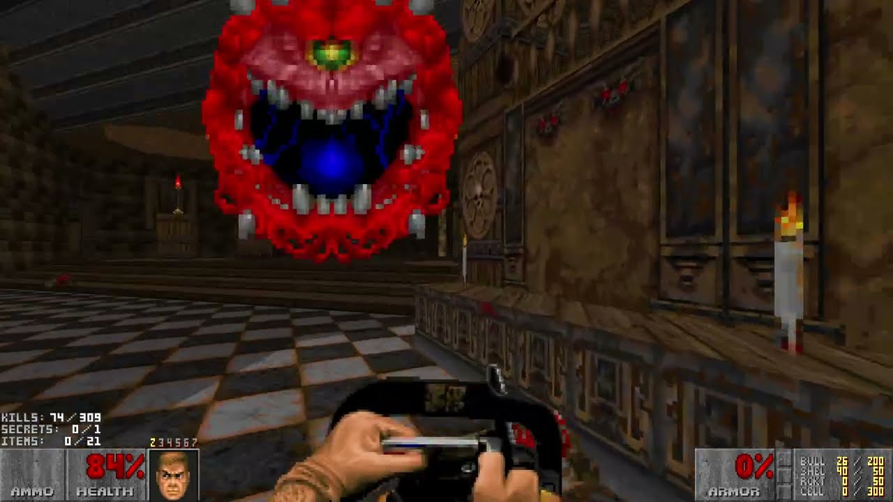 Doom Trick & Tear map05 Undead Reception YouTube