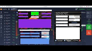 Iqoption.com recover bot revolution 6.0 . Recover loss acc/work with fresh account bot binary option screenshot 3