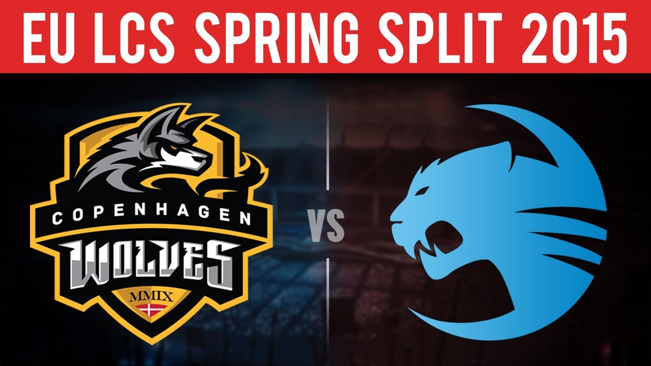 CW vs ROC - League Of Legends LCS EU 2015