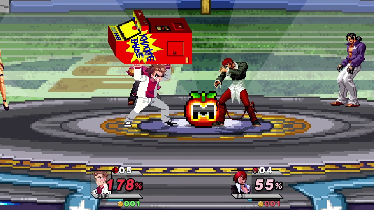 Super Smash Bros Crusade CMC v7.1 Requested Battles #45