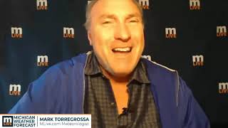 Michigan Weather Forecast - Thursday, May 18, 2023