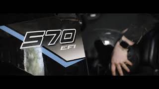 Polaris Ranger 570 Nordic Pro & Pro Fit Cabin