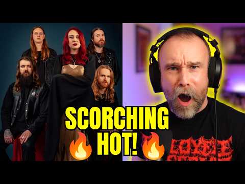 Employed To Serve - "Dead Reckoning" | REACTION