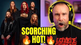 Employed To Serve - "Dead Reckoning" | REACTION