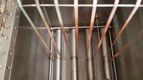 For sale Sodemetex vapo lab, continuous dyeing line for ribbon and tapes (Wotol ref 2077175-1-AW)