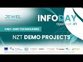 JEWEL Infoday Open Call 1 NZT Demo Projects Webinar Netzero JEWEL Infoday Open Call 1 NZT Demo Projects Webinar Netzero