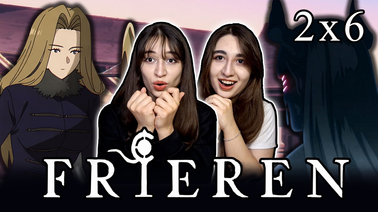 This Episode Got DARK Fast | Frieren 2x06 