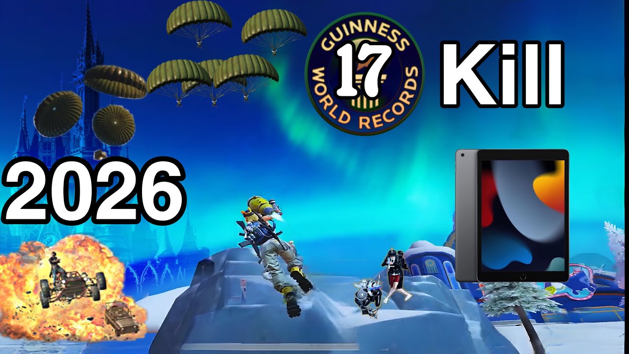 iPad 9 - Imaginary Game😯🔥