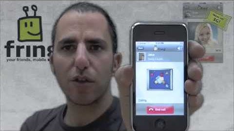 Video calls and voip calls over 3G - iPhone