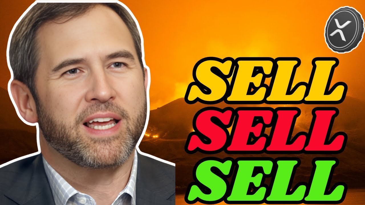 XRP Price COLLAPSE Coming? WATCH BEFORE ITS TOO LATE! YouTube