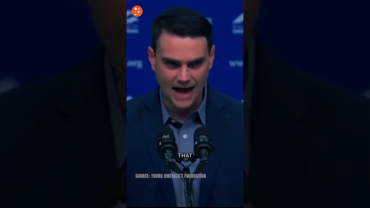 Ben Shapiro: THIS is What America is About