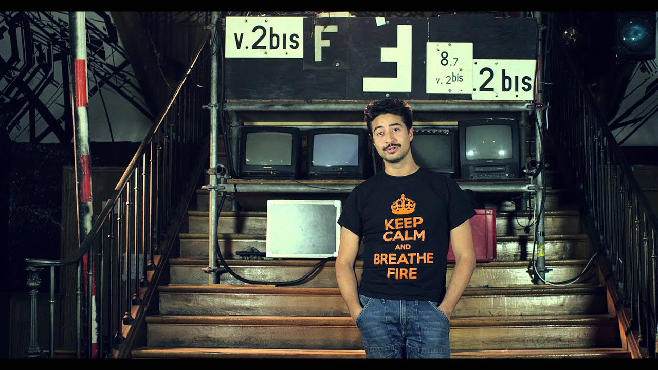 HANNN ! EP2 // Coming Soon // Andrey DAS - Fire Breather