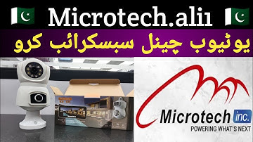 @microtech-inc Double Screen and Double Channel synchronous monitoring @microtch.ali1
