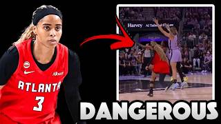 The WNBA are COWARDS And REFUSE To Suspend Jordin Canada for DANGEROUS Cheap Shot on Gabby Williams Guide