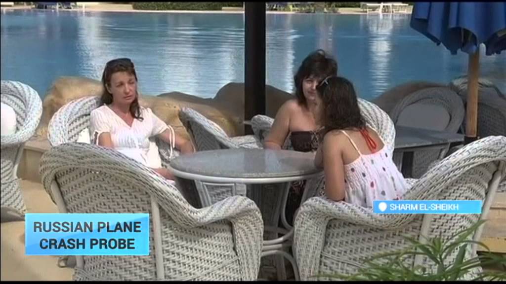 Russian Plane Crash Probe: Video of crash site shows scattered debris