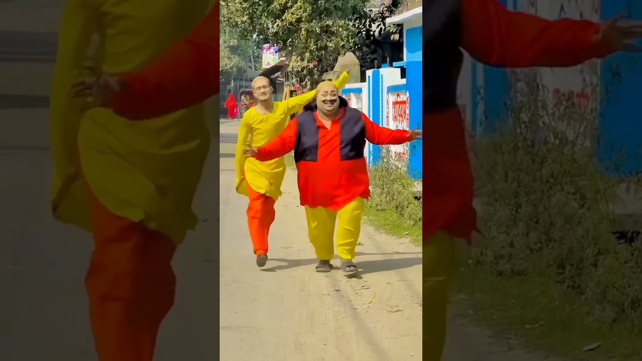 Motu Patalu Aa Gaye Milane 🤗😳 