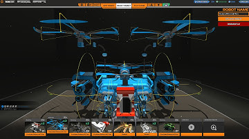 Robocraft Tutorial - Plasma Helicopter - The Sea Devil