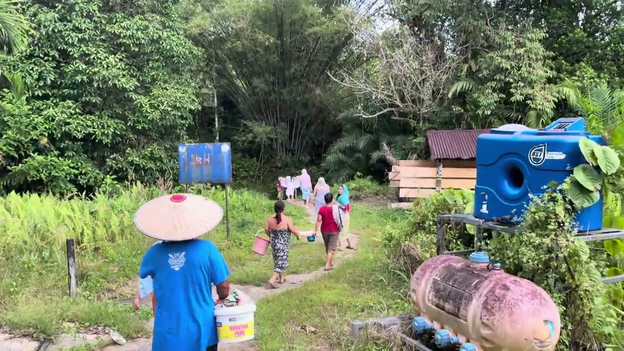 Pulai ke Rumah Panjai | Mapai | Kanowit | Rh Sangga | 6th December 2025