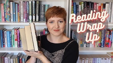 Reading Wrap Up | September 2022
