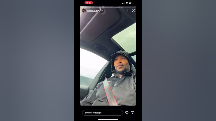 Rohff répond à Baki et propose un sparring à Cédric Doumbé