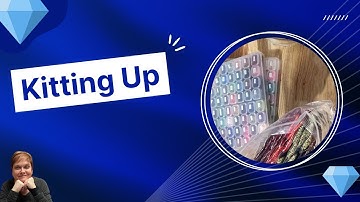 How to Start a Diamond Painting Preparation Massive Cross Stitch Conversion Project