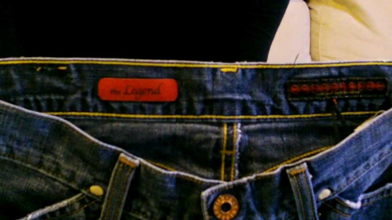 Thrift Store Haul! Designer Jeans! YouTube