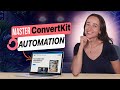 Master ConvertKit Automation | How to Set Up and Use Automation in ConvertKit for Beginners