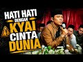 Hati Hati Dengan Kyai Cinta Dunia #guskautsar