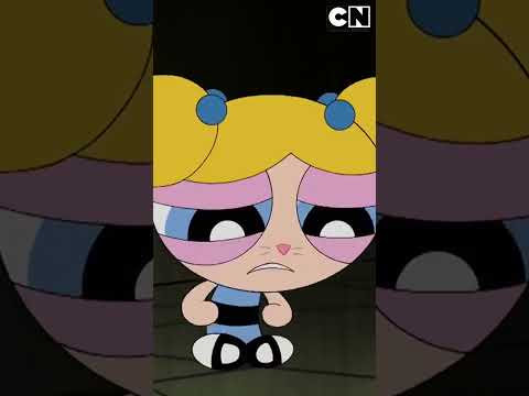 Una sorpresa en pleno vuelo | Las Chicas Superpoderosas