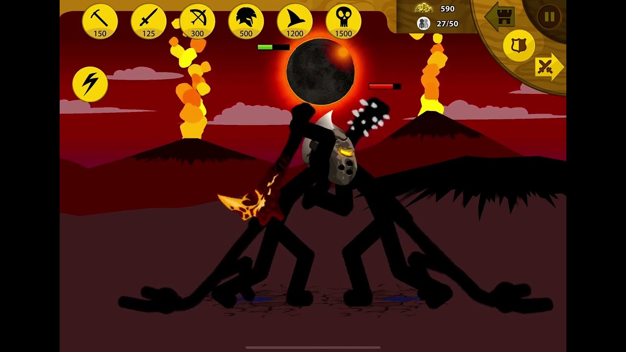 Undisturbed ￼griffon vs final ￼boss (normal mode)￼