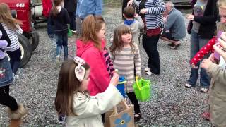Caerfelin Easter Egg Hunt 2012