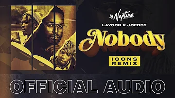 DJ Neptune, Laycon & Joeboy (Icons Remix)