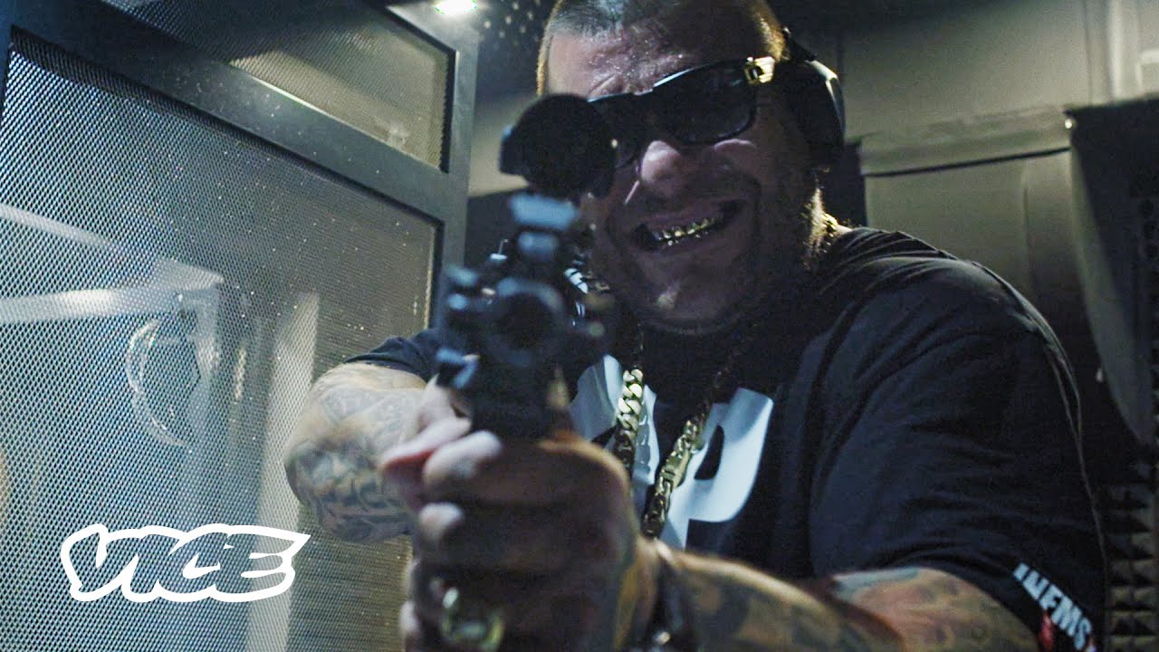 Popek ist der härteste Rapper der Welt