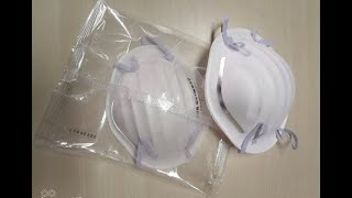 how to pack N95 mask automatically richpeace cup mask machine + bagging machine. ultrasonic