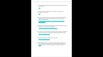 RASMUSSEN PATHOPHYSIOLOGY EXAM 1 TEST BANK LATEST REAL EXAM 140+ QUESTIONS AND CORRECT ANSWERS ALREA