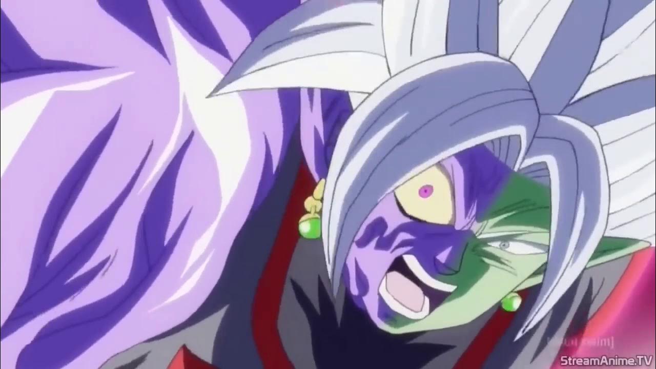 Vegito Blue vs Merged Zamasu English Dub HD - YouTube - Who Voices Zamasu In The English Dub